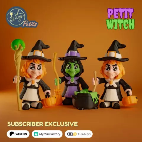 Petit Witch