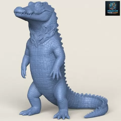 Monster Alligator