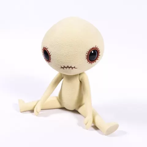 TOKABERRY - GLOOMBERRIES Petit Ball Jointed Doll for FDM/Resin Printing by Kal Vagus