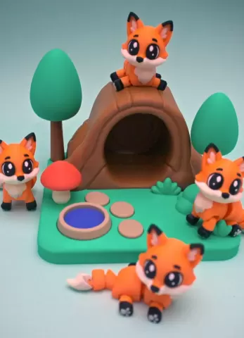 Fox Forest