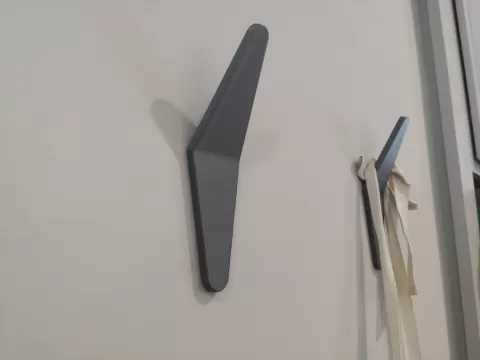 Modern Apron / Coat Hook