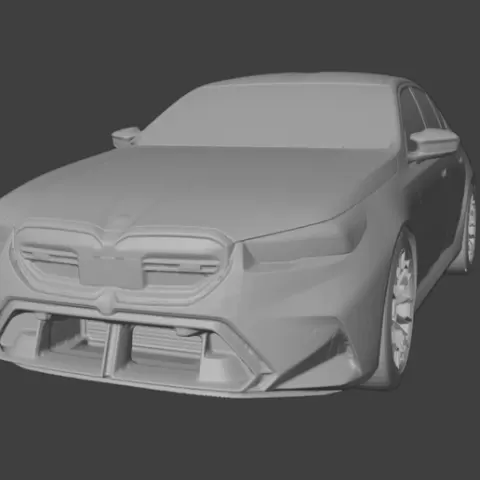 BMW M5 2025 (G90)