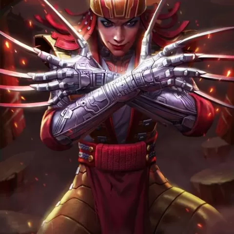 Lady Deathstrike