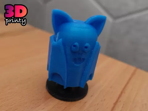 Bat Bobblehead