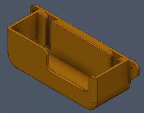 Vertical Mount for ThirdReality Watering Pump