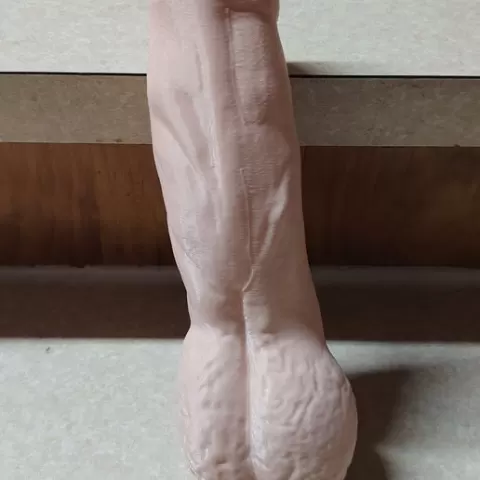Perfectly sculpted penis v3