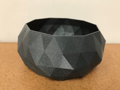 Low Poly Bowl