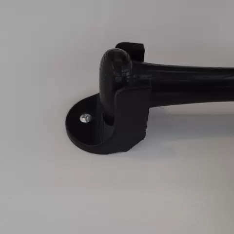 Baseball Bat Wall Hook