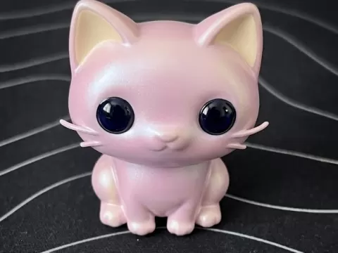 Cute Smooth Cat (SELL IT!)