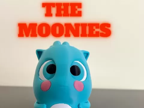 THE MOONIES