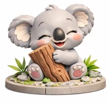 Koala adorable