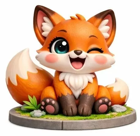 Zorro Adorable