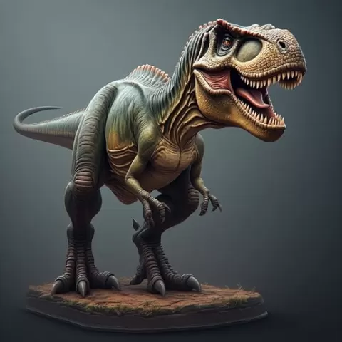 T-Rex 04