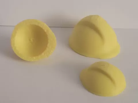 Mini Hard Hat