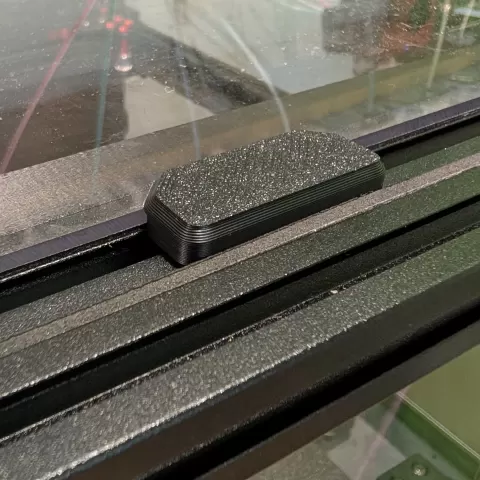 Voron 2.4r2/Trident Magnetic panels 3mm variant