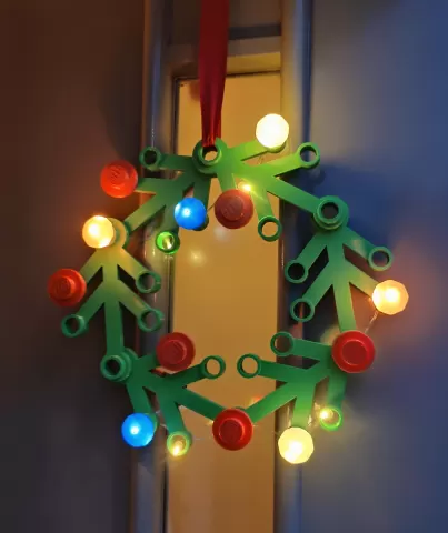 LEGO Diamond for lego Wreath