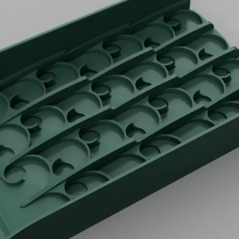 🦈 VORTEX SHARK SLUICE - Protected Vortex System