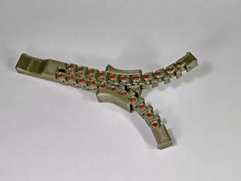Zipper Fidget