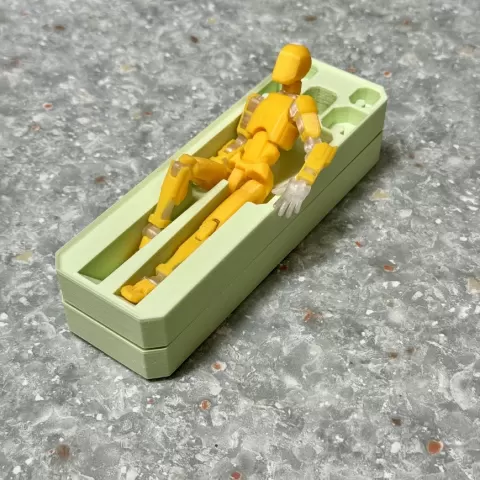 Dummy 13 Stackable Case (Remix)