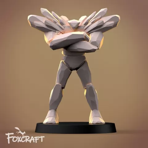 Crystal Elemental 2 by FoxCraft Creations