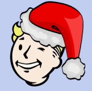 Santatron From Fallout