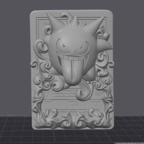 Ectoplasma Card