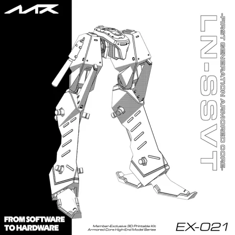 EX-021 LN-SSVT by To Hardware