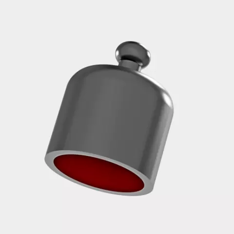 Hobby Tool - Airbrush Cap / Lid