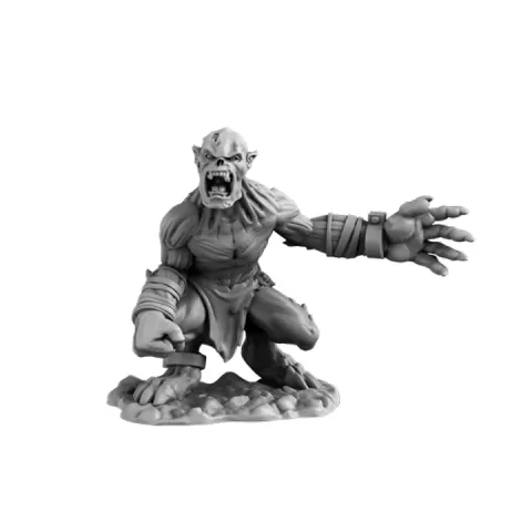 Ghoul A by Next Level Miniatures