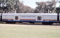 American Freedom Train - HO
