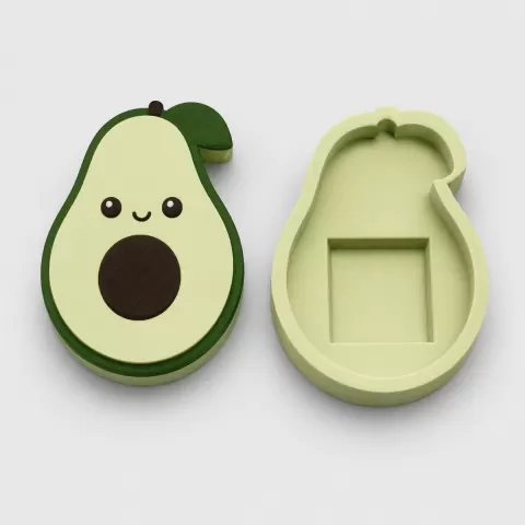 Avocado Clicker