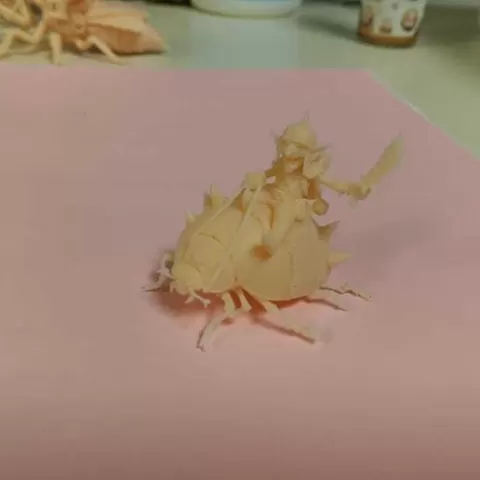 Goblin Ladybug Cavalry Mount