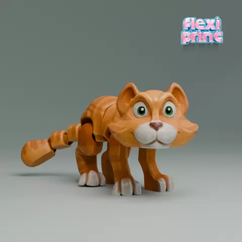 Cat | FlexiPrint by Flexi Print