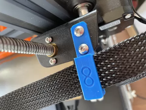 Elegoo Neptune 3 pro/ plus/ max cable holder