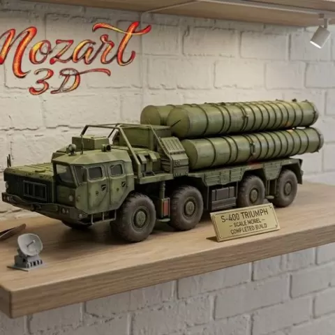 S-400 TRIUMPH