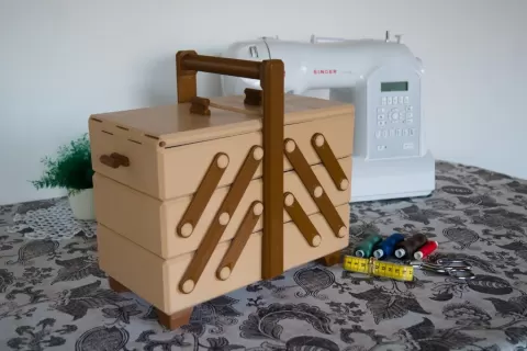 Sewing box