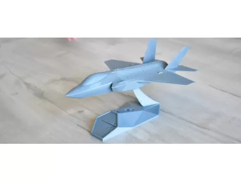 F-35 JSF Lightning Lockheed Martin F35 - 2023 MODEL