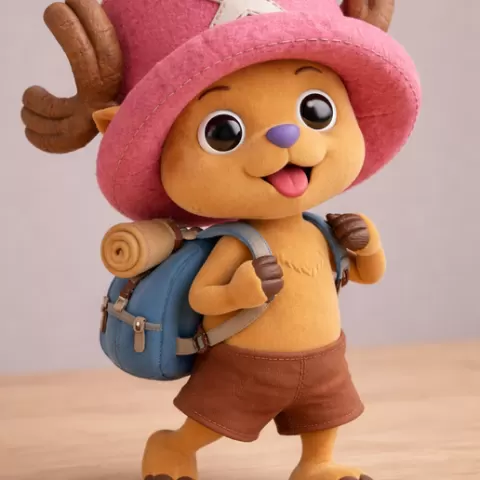 One Piece Chopper