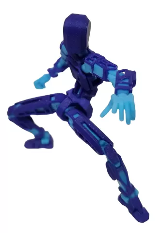 Dummy 13 Light Armor