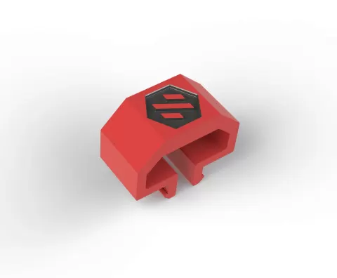 VORON 2020 Aluminum Profile Cable Clip