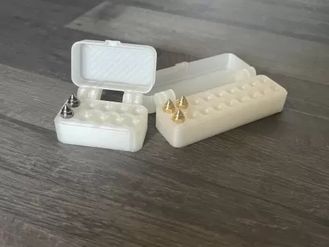 Ender 3 V3 SE - Nozzle Box