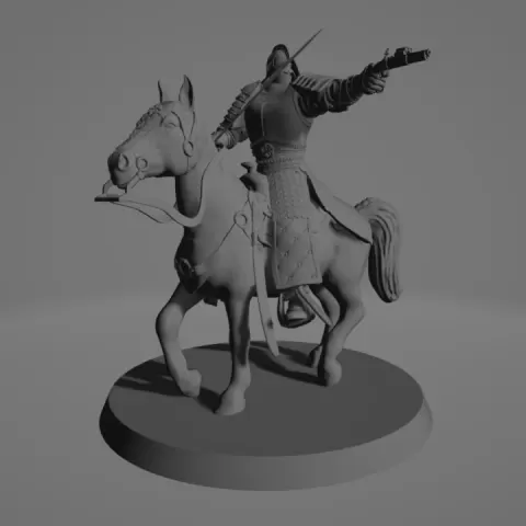 More Free Models! by Ciudor