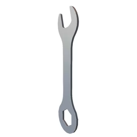 Combination Spanner Wrench