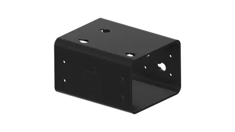 2019 Mac Pro Drive Cage 3,5"