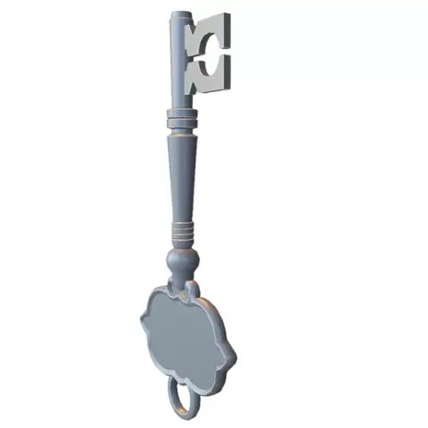 Antique Skeleton Key