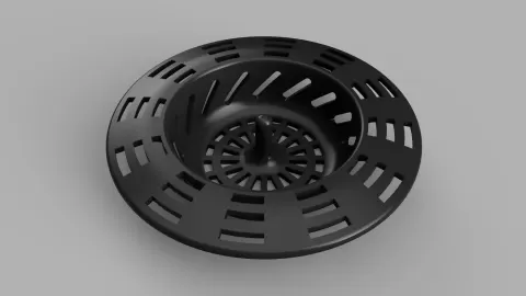 Sink Drain Strainer