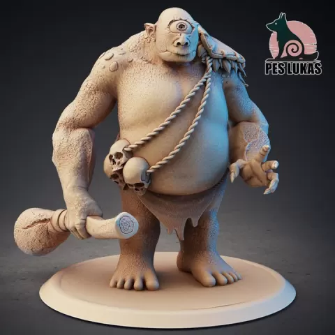 Cyclops by Pes Lukas