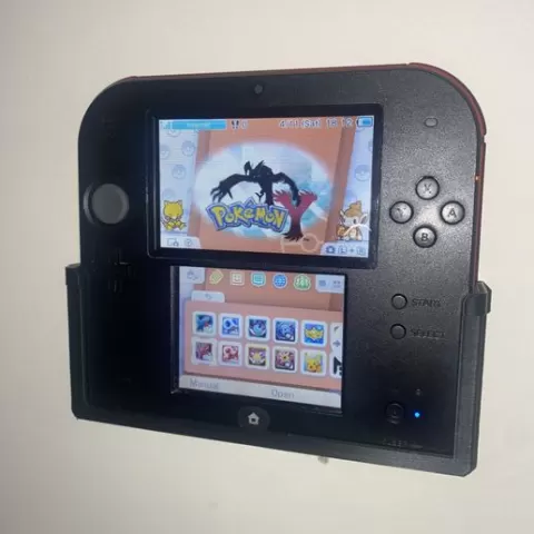 Nintendo 2DS Wall Mount