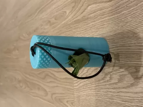 Dog Poop Bag Holder