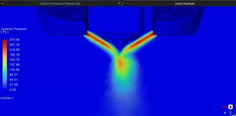 Qidi Q2 — Cooling Duct (v5.1 & v6.0 Dual-Flow)